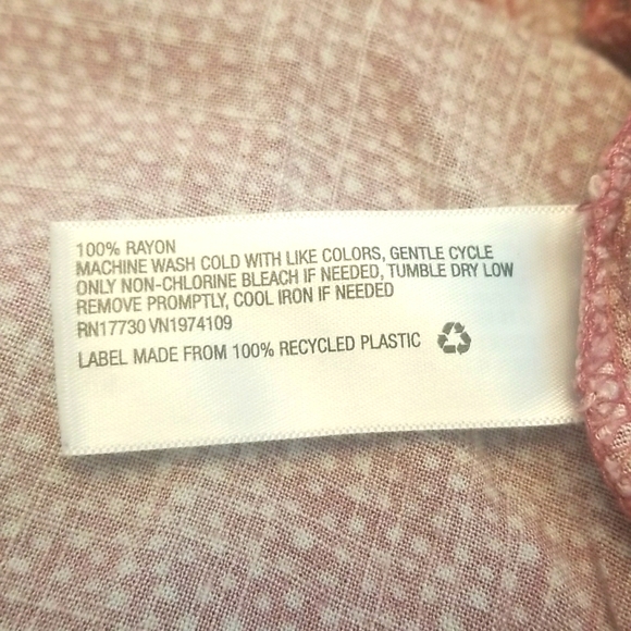 🦋Wild Fable Speckled Empire Waist Dress - Picture 6 of 6